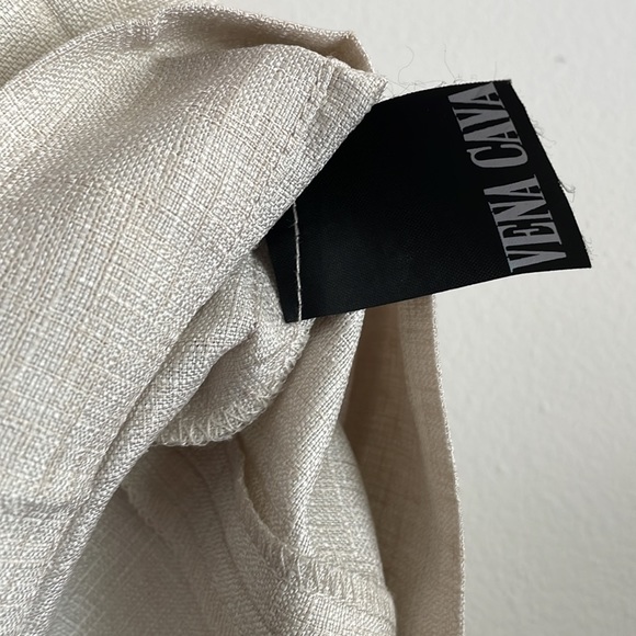 Vena Cava Crochet Backless Romper - Picture 5 of 6